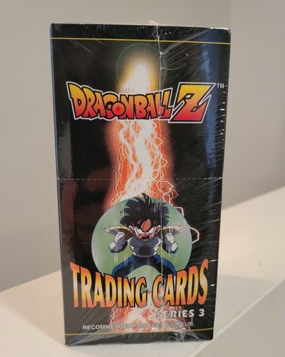 Dragonball series artbox - z,